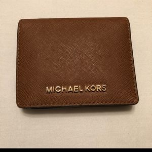 Michael Kors Bi-fold Wallet